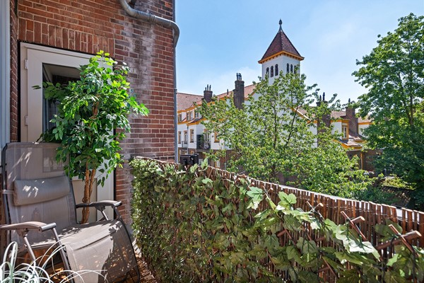 Medium property photo - Spaarndammerdijk 284, 1013 ZX Amsterdam